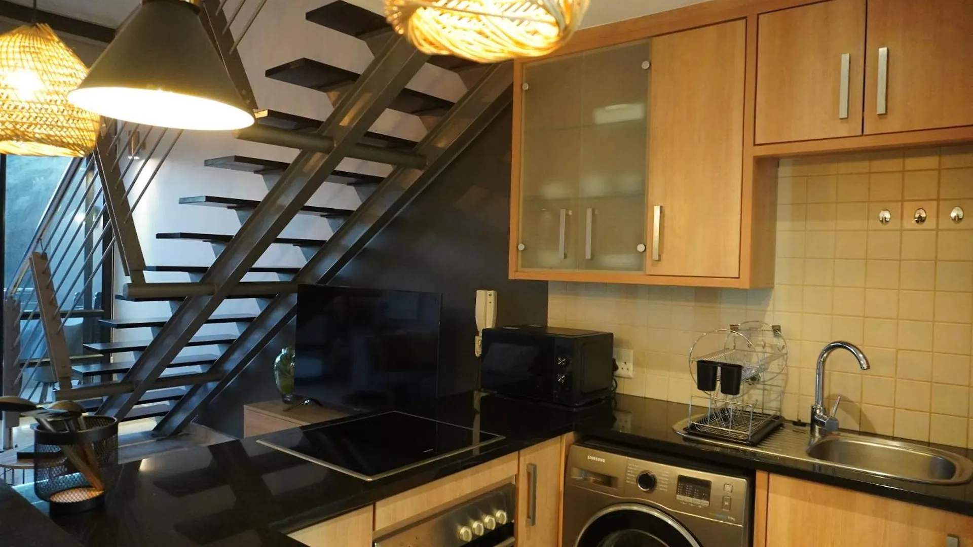 Apartment Tyger Falls Luxury Loft Cape Town South Africa