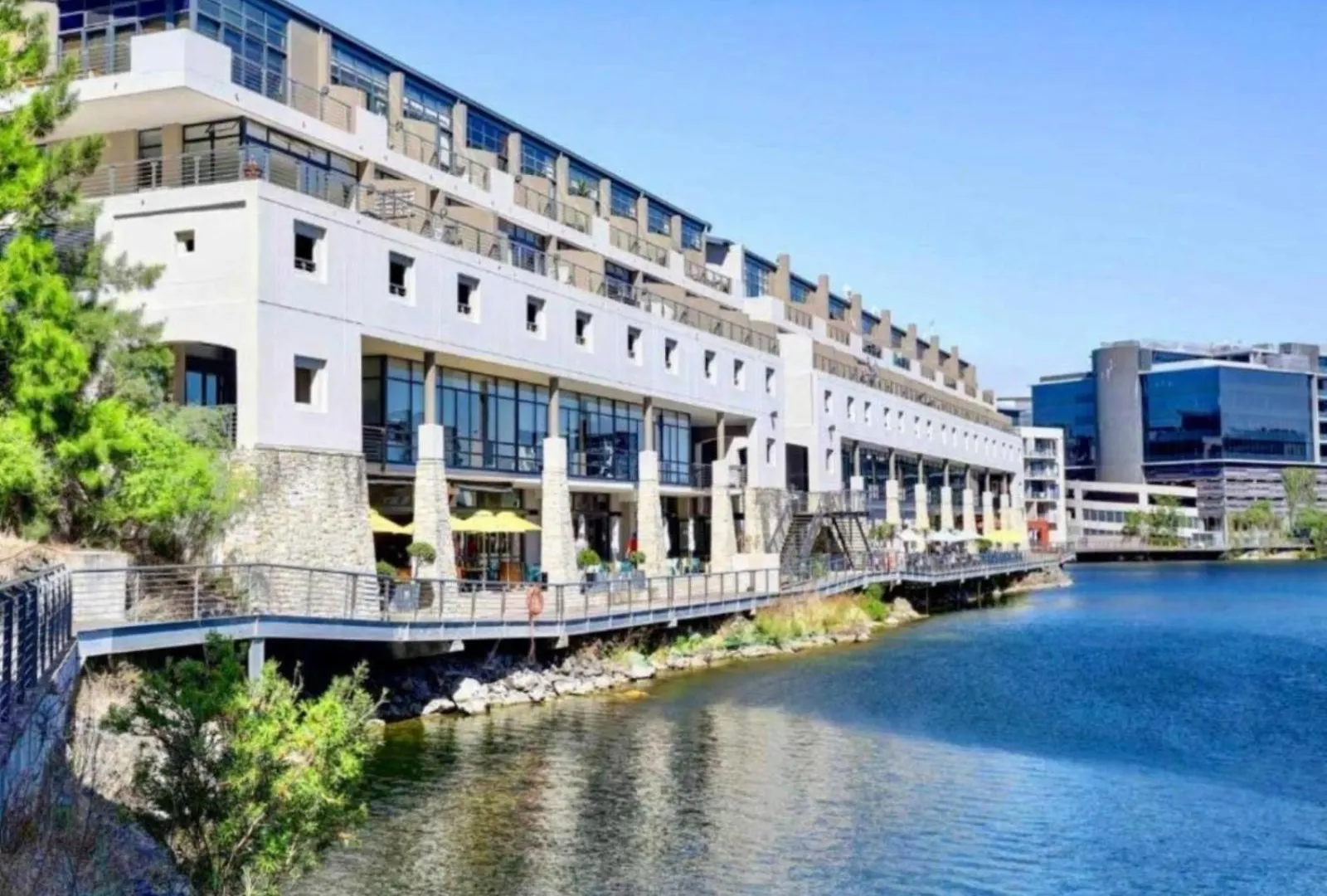 Tyger Lake Luxury Loft Ciudad del Cabo 0*,