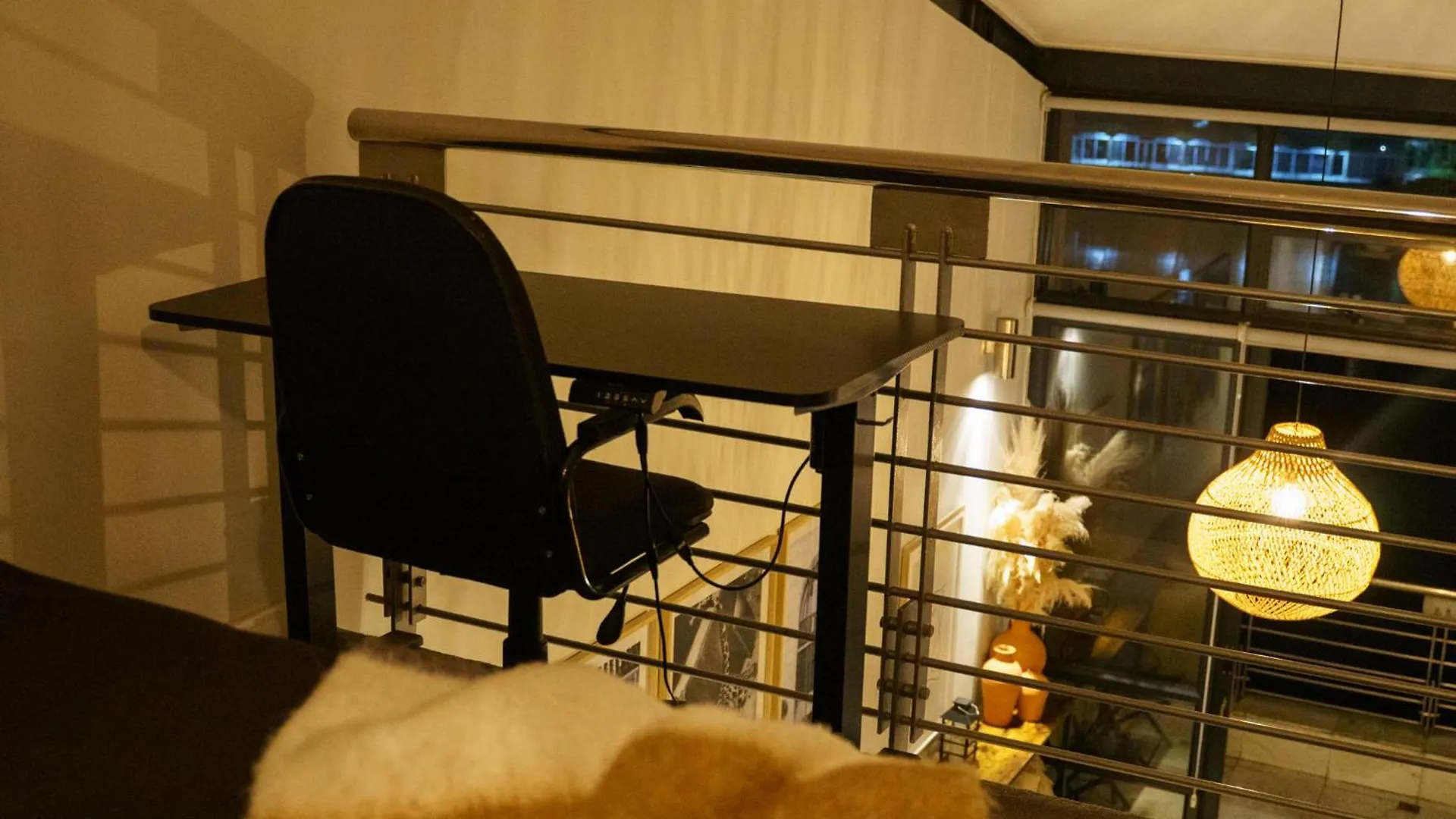 Apartamento Tyger Lake Luxury Loft Ciudad del Cabo