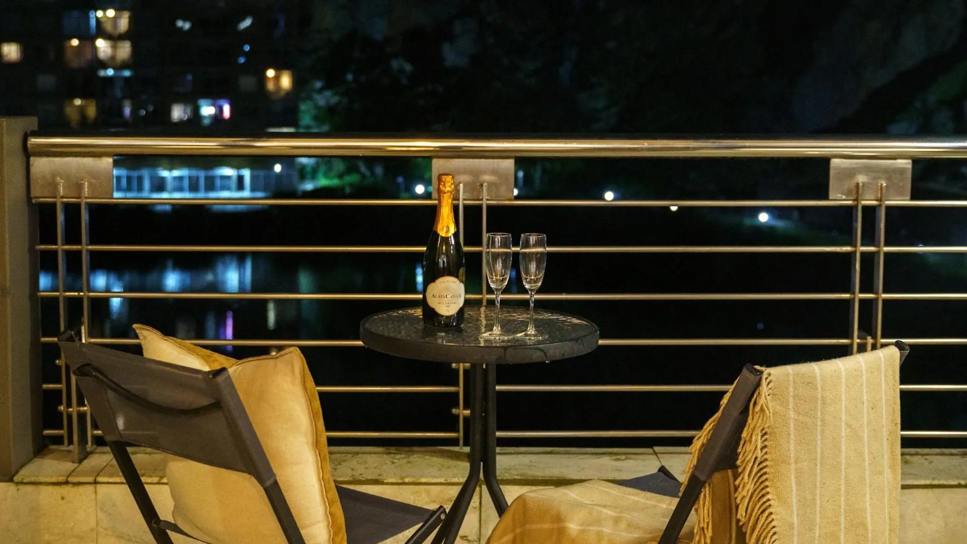 Apartamento Tyger Lake Luxury Loft Ciudad del Cabo