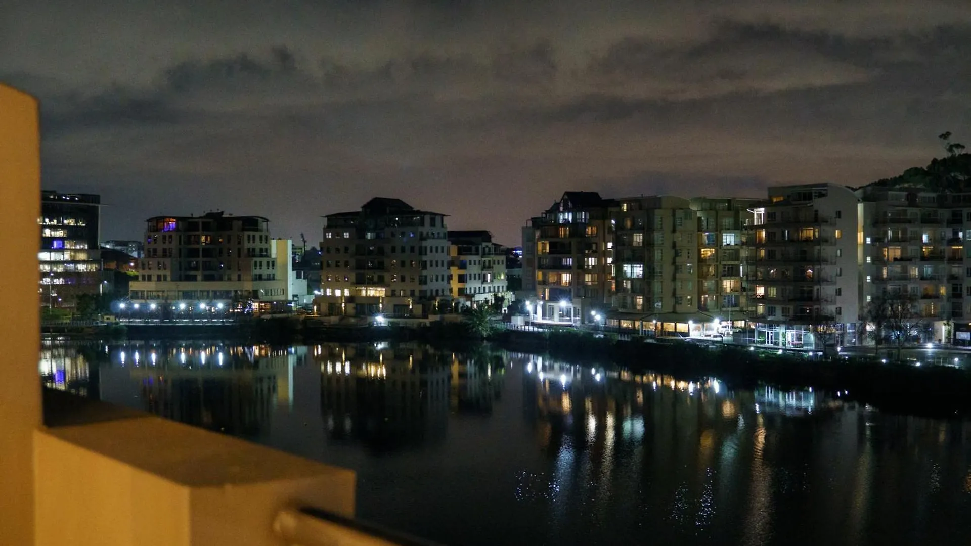 Tyger Lake Luxury Loft Ciudad del Cabo 0*,