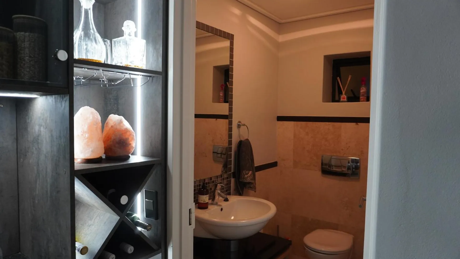 Tyger Falls Luxury Loft Cape Town South Africa