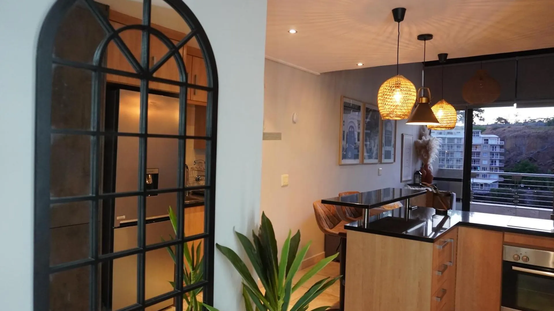 Apartment Tyger Falls Luxury Loft Cape Town